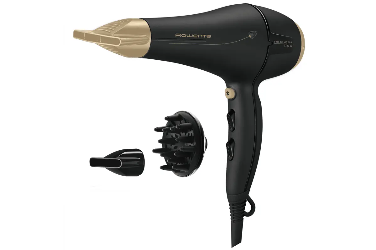 Fén na vlasy Rowenta Signature Pro Magic Nature AC CV7846F0 2200W