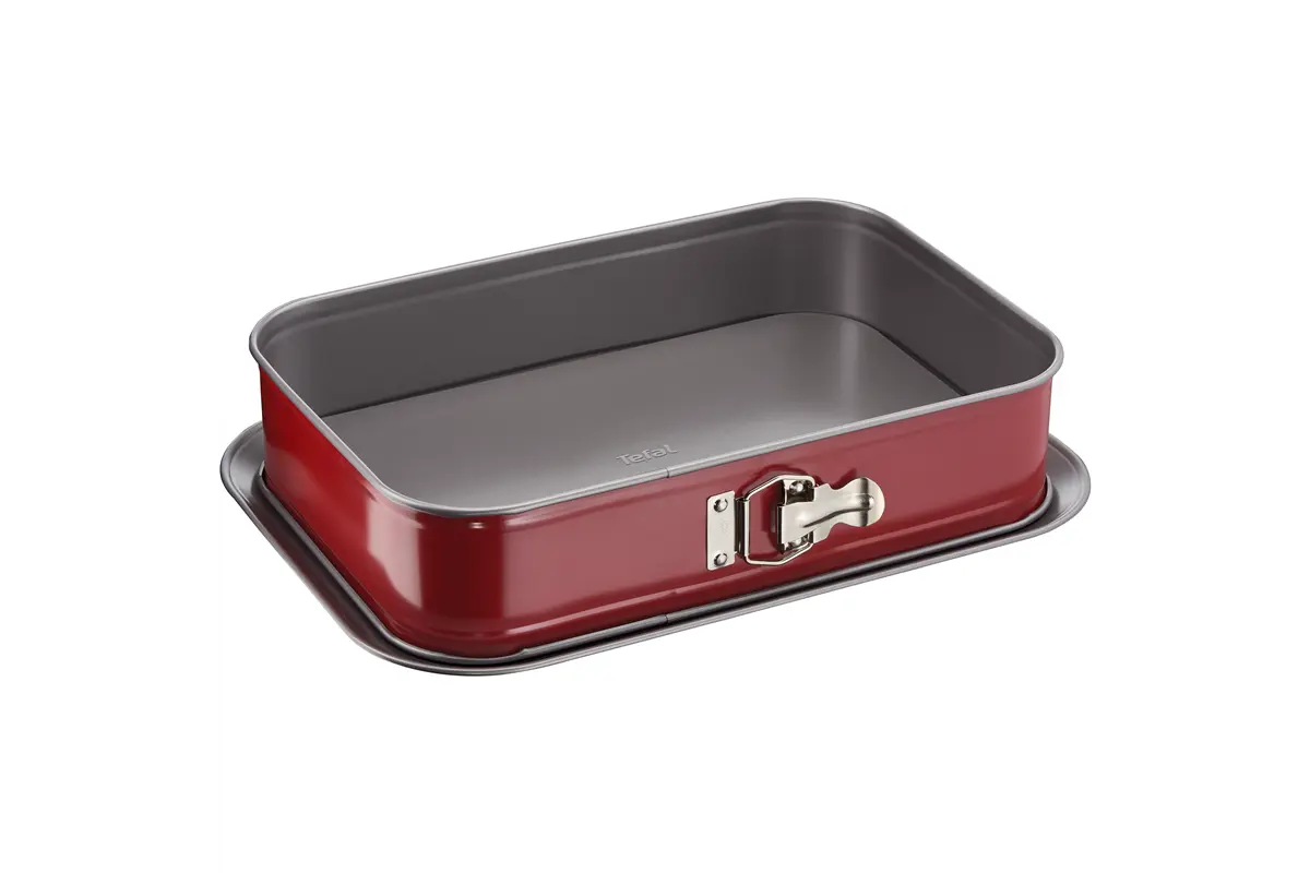 Rozkládací forma na koláč Tefal Delibake J1640574 36x24 cm