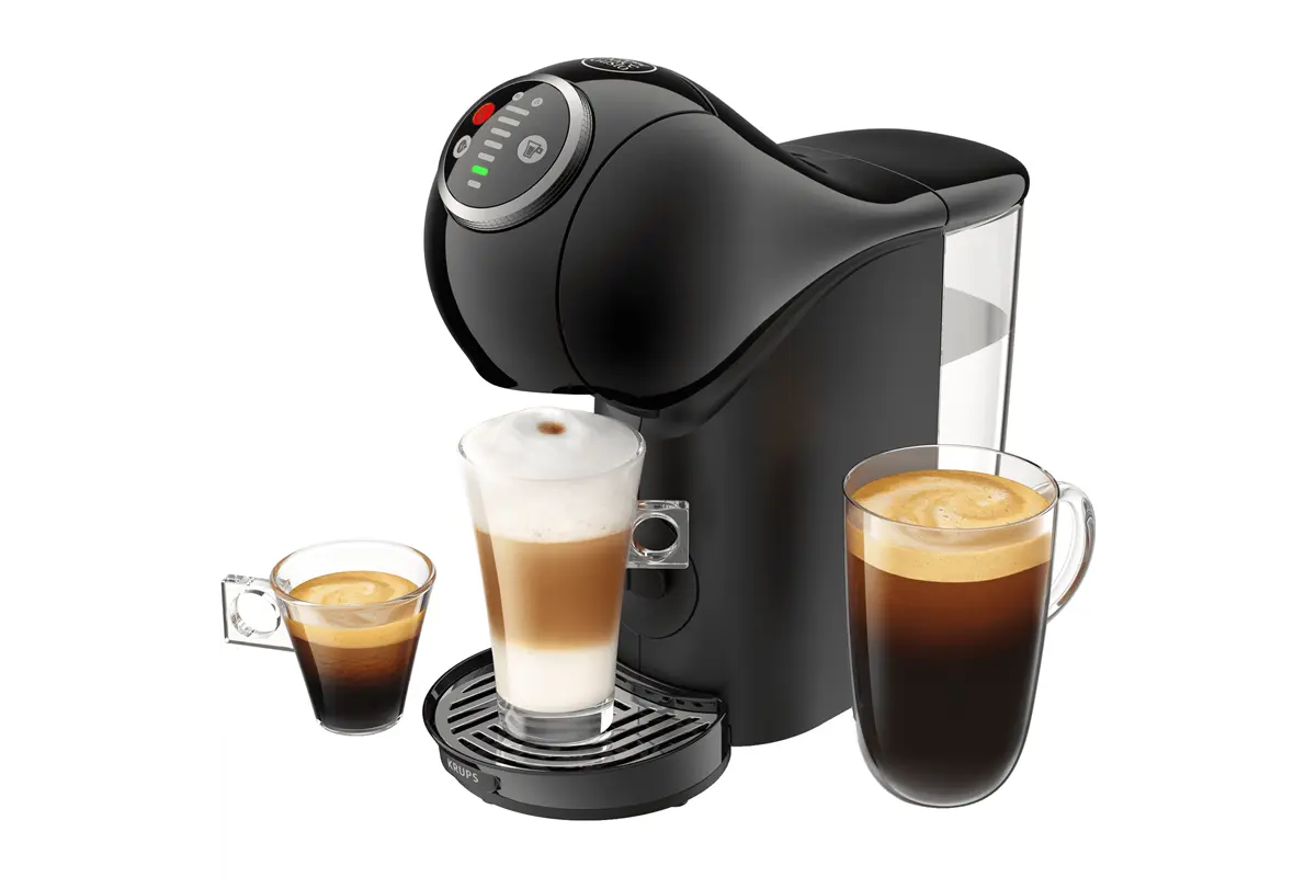 Kapslový kávovar Krups Nescafé Dolce Gusto Genio S Plus KP340810
