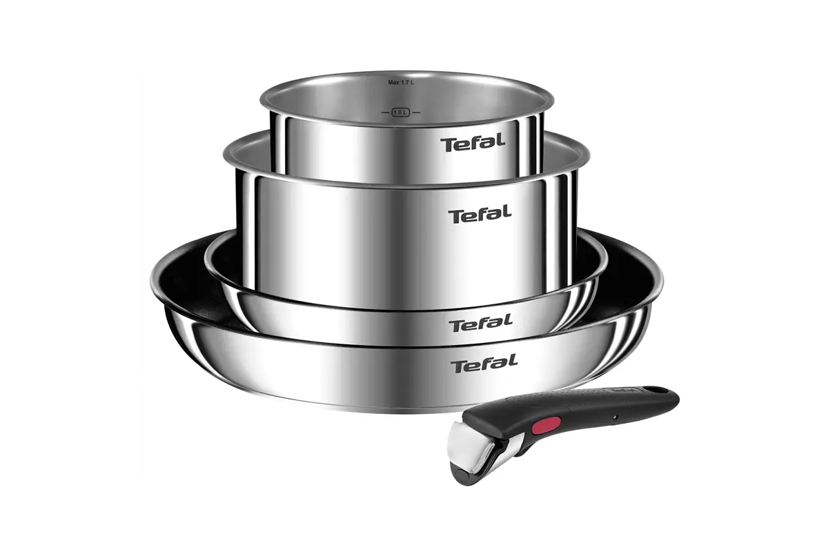 Sada nádobí Tefal Ingenio Emotion 5 ks L897S574
