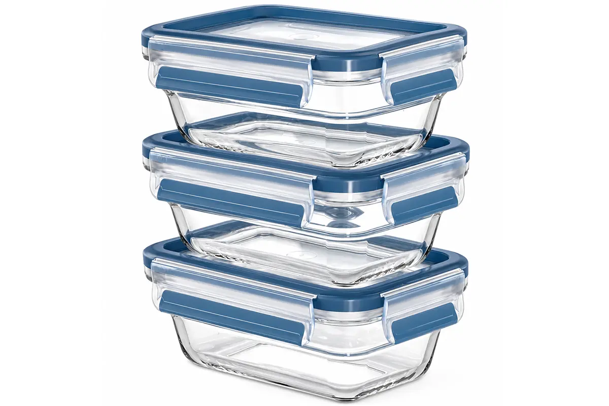 Sada dóz Tefal Masterseal Glass 3 ks N1052010