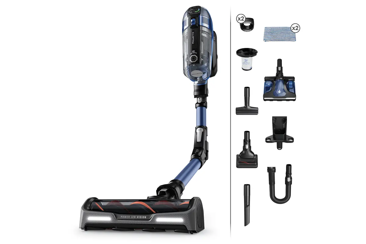 Tyčový vysavač Rowenta X-Force Flex 14.60 Aqua Auto 200AW RH99C0WO
