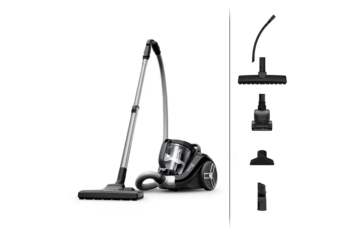 Bezsáčkový vysavač Rowenta Compact Power RO4B75EA XXL Total Clean 900W