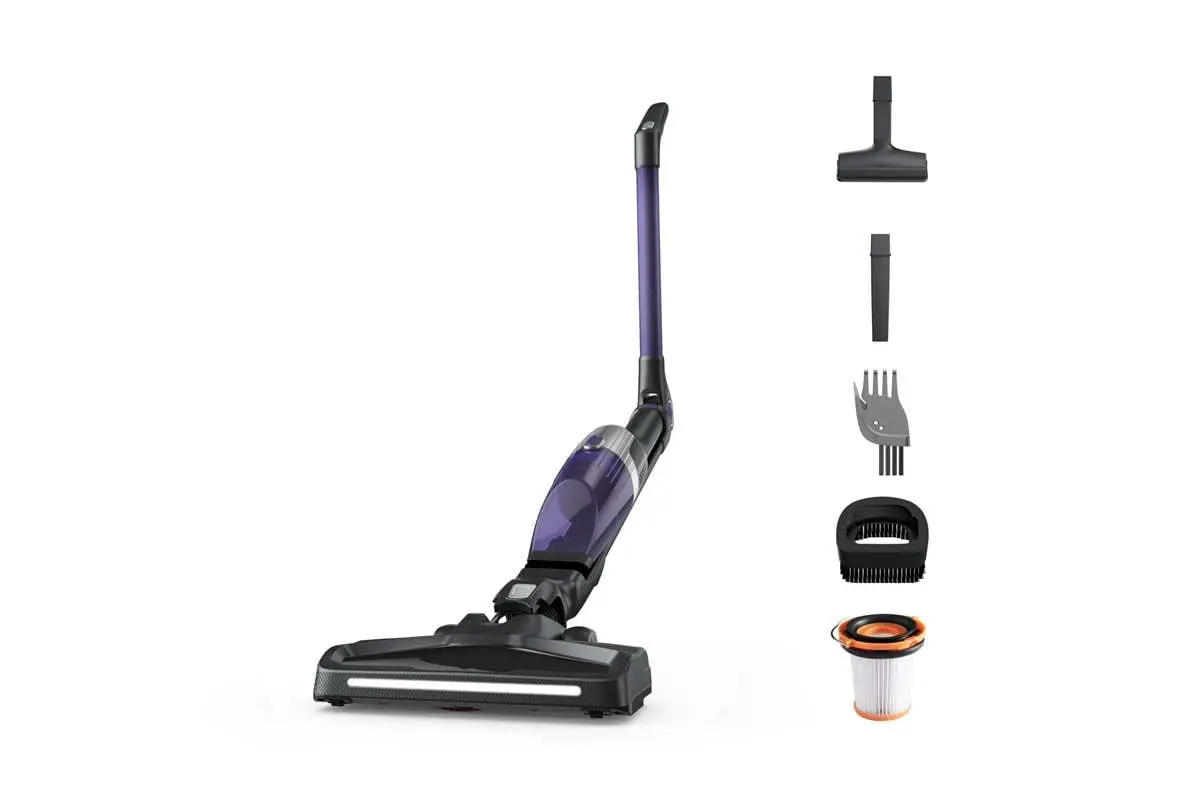 Tyčový vysavač Rowenta X-Trem Compact 2v1 Allergy RH1238