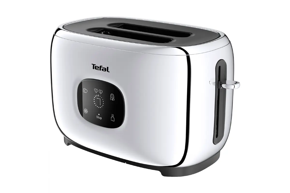 Topinkovač Tefal Majestuo TT883D10 Nerezový