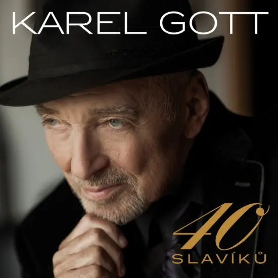 40 slavíků - CD | GOTT, Karel