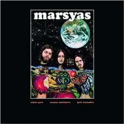 Marsyas - CD | MARSYAS