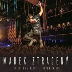 10 let od Ztrácíš: Forum Karlín - DVD | ZTRACENÝ, Marek