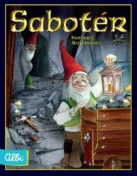 Sabotér | MOYERSOEN, Frederic
