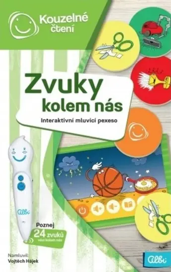 Albi Zvuky kolem nás