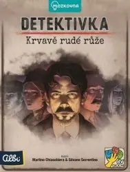 Detektivka - Krvavě rudé růže