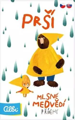 Mlsné medvědí příběhy - Karetní hry různého druhu | Neuveden