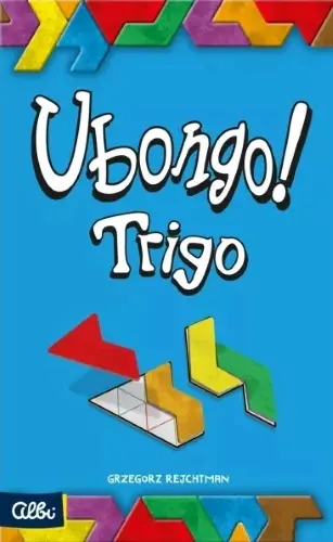 Albi Ubongo - Trigo mini
