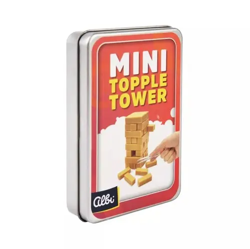 Mini Topple Tower | Neuveden