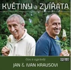 Květiny a zvířata - CD | KRAUS, Jan, KRAUS, Ivan