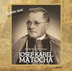 Biskup vyznavač - audiokniha z kategorie Životopisy