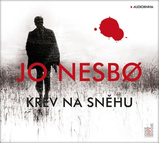 Krev na sněhu - audiokniha z kategorie Thrillery