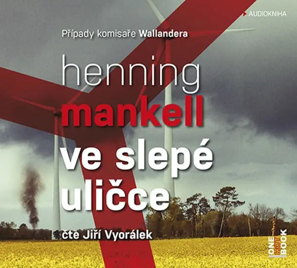 Ve slepé uličce - 2 CDmp3 (Čte Jiří Vyorálek) (audiokniha) - Henning Mankell
