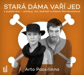 Stará dáma vaří jed (audiokniha) - Arto Paasilinna