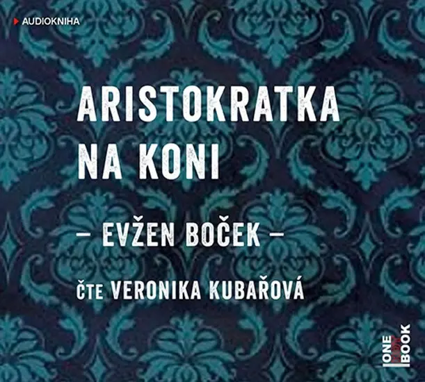 Aristokratka na koni (audiokniha) - audiokniha z kategorie Beletria