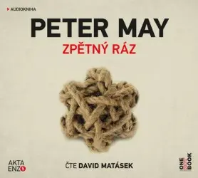 Zpětný ráz (audiokniha - čte David Matásek) - Peter May