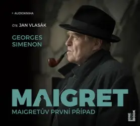 Maigretův první případ (audiokniha - čte Jan Vlasák) - Georges Simenon
