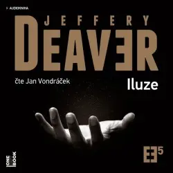 Iluze - 2 CDmp3 (Čte Iluze - 2 CDmp3) (audiokniha) - Jeffery Deaver