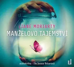 Manželovo tajemství - 2 CDmp3 (Čte Tereza Bebarová) (audiokniha) - Liane Moriarty