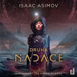 Druhá Nadace - CD mp3 | ASIMOV, Isaac