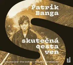 CD Skutečná cesta ven (Čte Patrik Banga) (audiokniha) - Patrik Banga