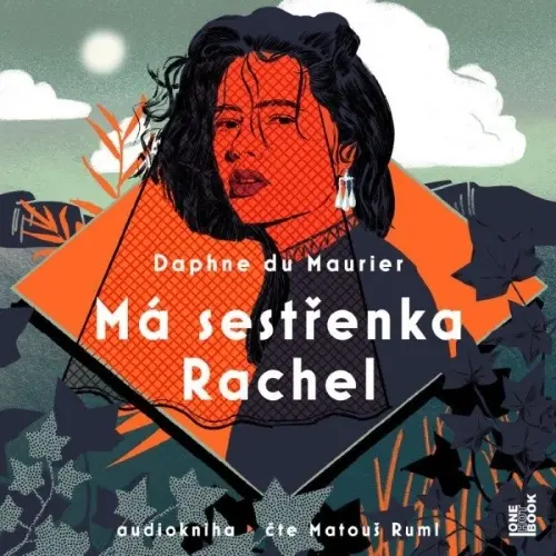 Má sestřenka Rachel - 2 CDmp3 (Čte Matouš Ruml) (audiokniha) - Daphne du Maurier