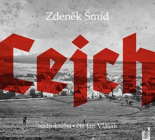 CD Cejch (Čte Jan Vlasák) (audiokniha) - Zdeněk Šmíd