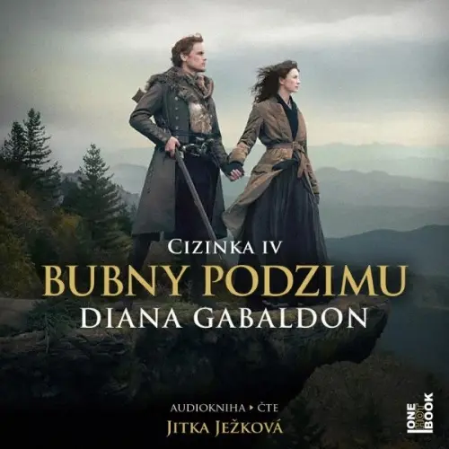 Bubny podzimu - 4 CDmp3 (Čte Jitka Ježková) (audiokniha) - Diana Gabaldon