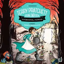 Svobodnej národ - Úžasná zeměplocha (audiokniha - čte Tereza Dočkalová) - Terry Pratchett