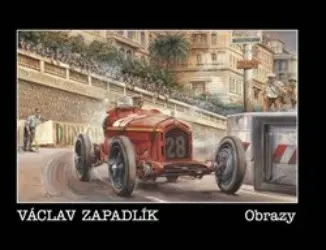 Václav Zapadlík - Obrazy