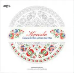 Kouzlo slováckého ornamentu | BARTÁLOVÁ, Kamila, ALBRECHTOVÁ, Hana