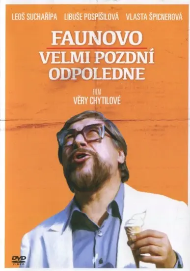 DVD Film: Faunovo Velmi Pozdní Odpoledne
