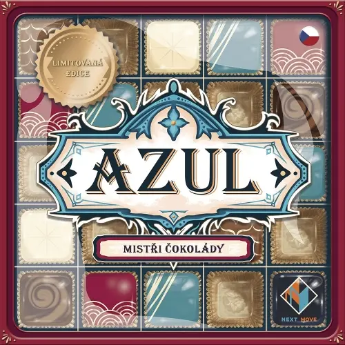 Azul - Mistři čokolády | KIESLING, Michael