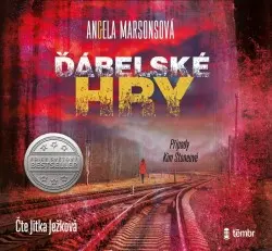Ďábelské hry (audiokniha) - Angela Marsons
