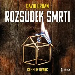 Rozsudek smrti (audiokniha) - David Urban