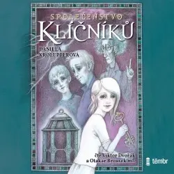 Společenstvo klíčníků (audiokniha) - Daniela Krolupperová