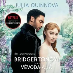Vévoda a já (audiokniha) - Julia Quinn