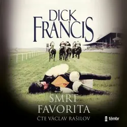 Smrt favorita (audiokniha) - Dick Francis