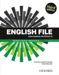 English File Intermediate Multipack B (3rd) without CD-ROM - Christina Latham-Koenig