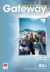 Gateway 2nd edition B2+ Student's Book Premium Pack - Spencer, David