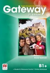 Gateway B1+ - Digital Student´s Book Premium Pack | SPENCER, David