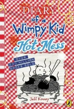 Diary of a Wimpy Kid 19: Hot Mess - Jay Kinney