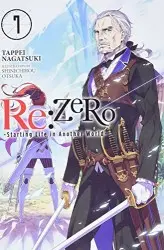 re:Zero Starting Life in Another World 7 - Tappei Nagatsuki,re:Zero Starting Life in Another World 7 - Tappei Nagatsuki - kniha z kategorie Komiksy