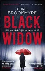 Black Widow - Chris Brookmyre
