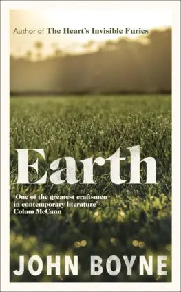 Earth | BOYNE, John